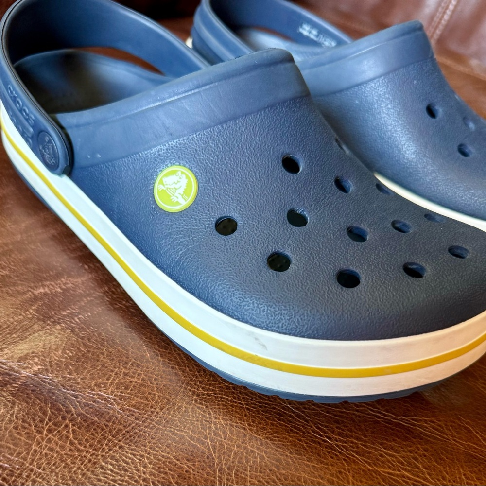 Adult Band Crocs